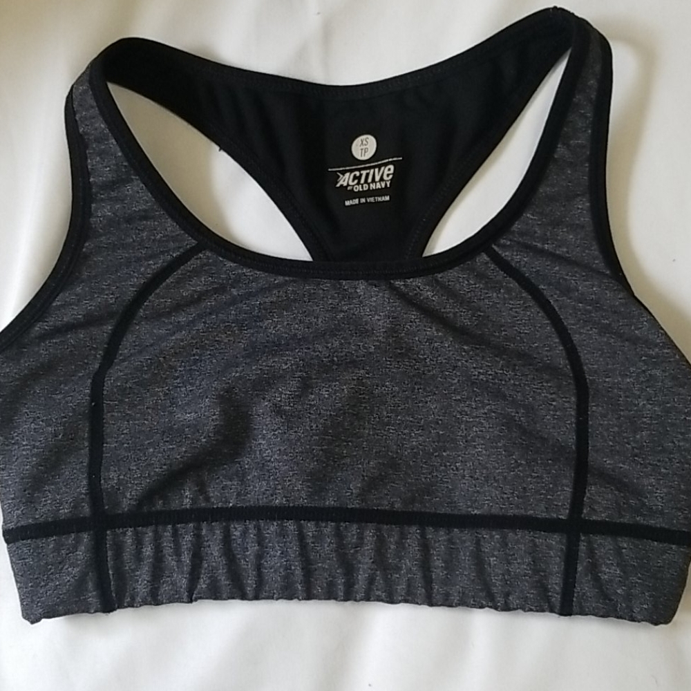 Old navy sports bra